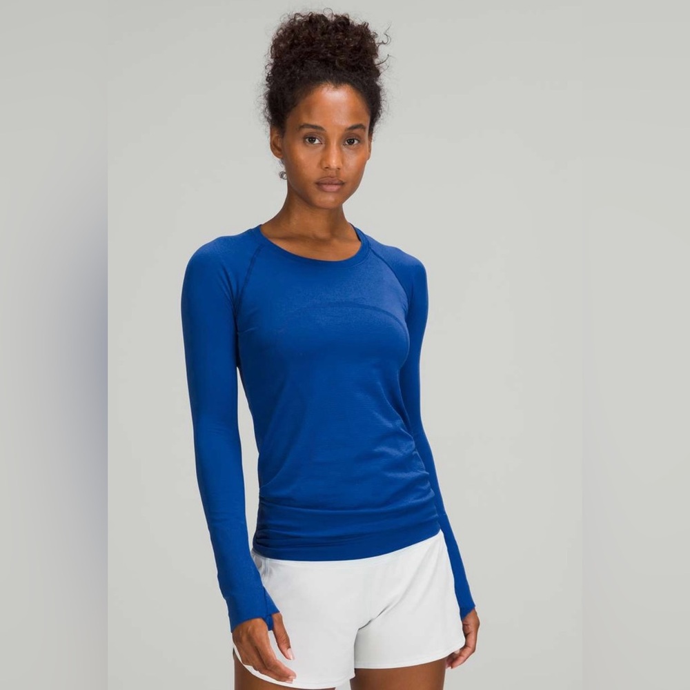 Lululemon Swiftly Tech Longsleeve